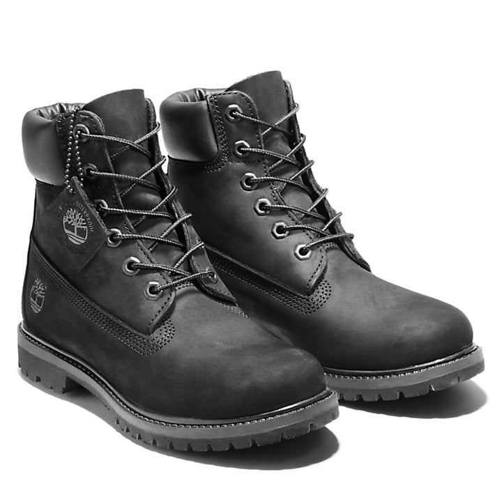 Timberland 6 Inch Boot Svart W