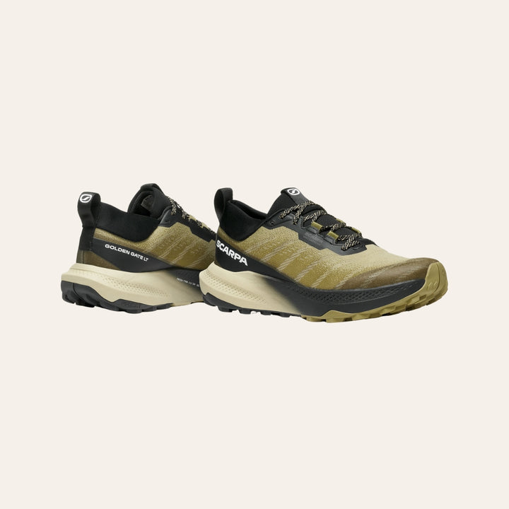 Scarpa Golden Gate LT WP Black-Sage M