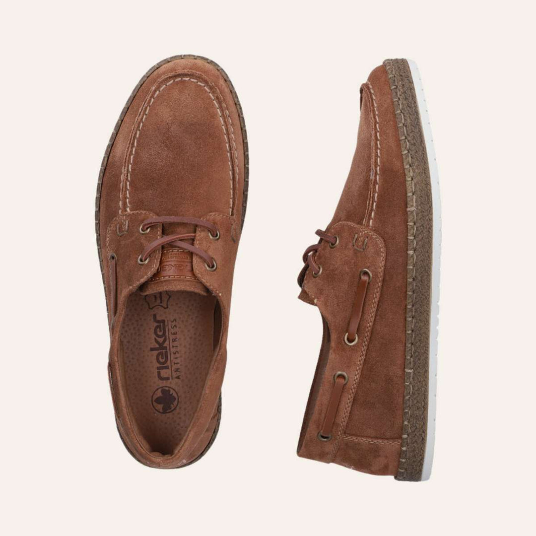 Rieker Seilesko Brun M