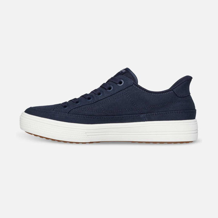 Skechers Slip-Ins: Arch Fit Arcade - See Ya There Navy M
