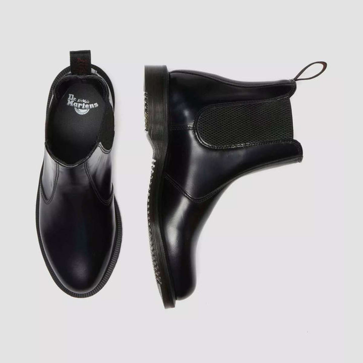 Dr. Martens Flora Boots Black W