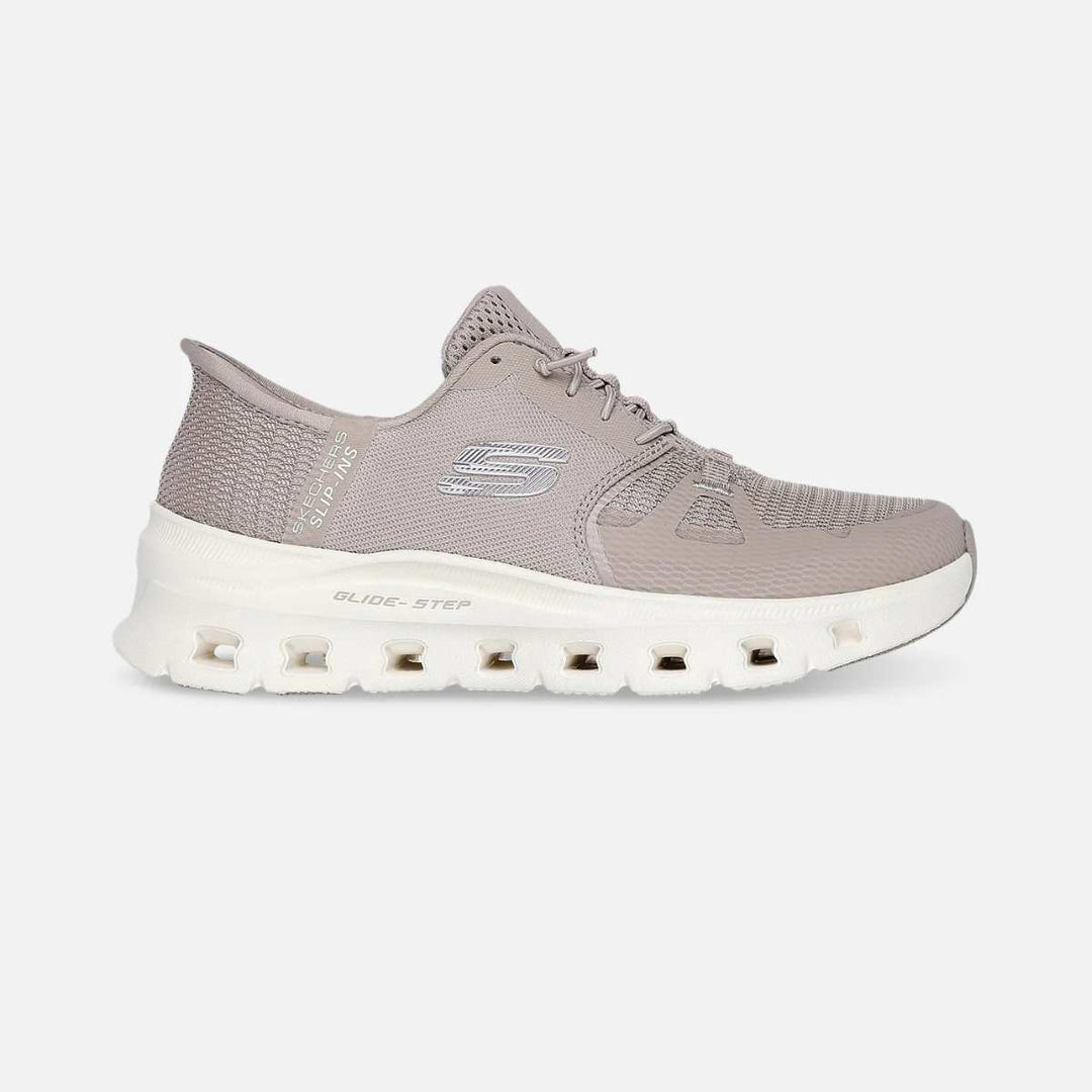 Skechers Go Slip-Ins: Glide-Step Pro Taupe W