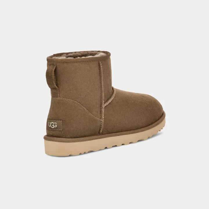 UGG Classic Mini Hickory M