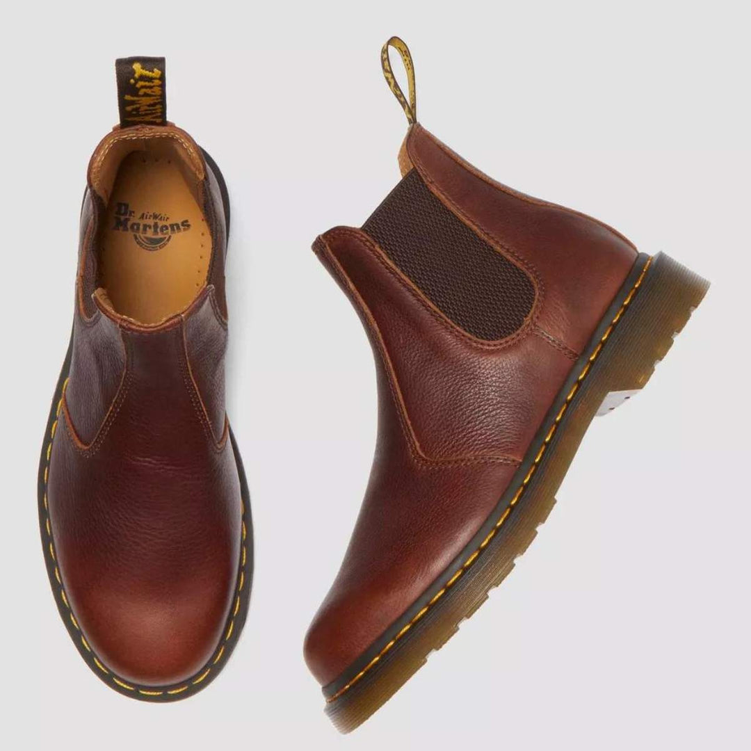 Dr Martens 2976 Chelsea Boots Cashew Ambassador M