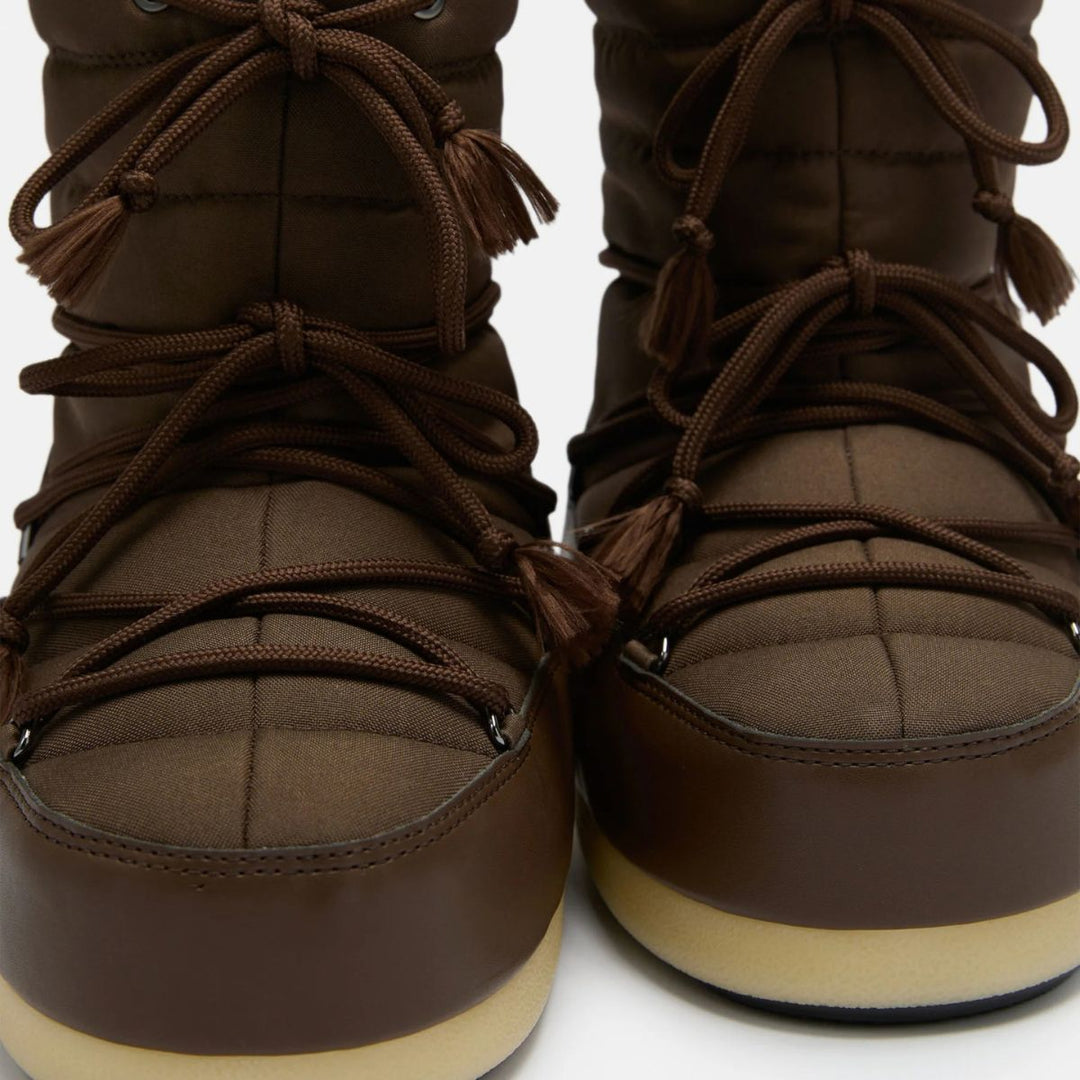 Moon Boot EVX Light Nylon Cocoa
