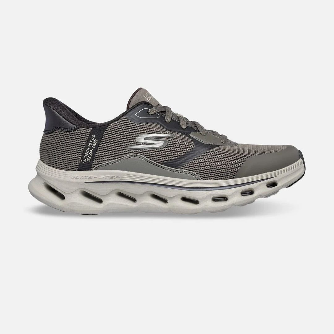 Skechers Go Walk Glide Step 2.0 Dark Taupe M