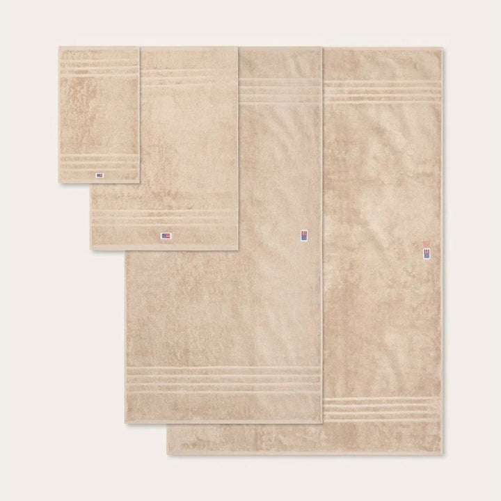Lexington Original Håndkle 70x130 Tan
