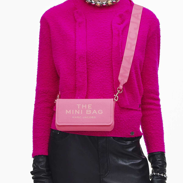 Marc Jacobs The Mini Bag Petal Pink