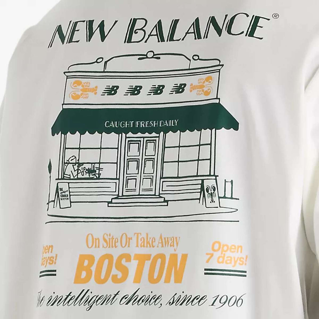 New Balance Grab A Bite Boston