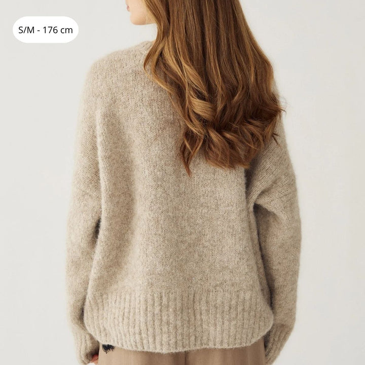 Noella Monika Knit Sand