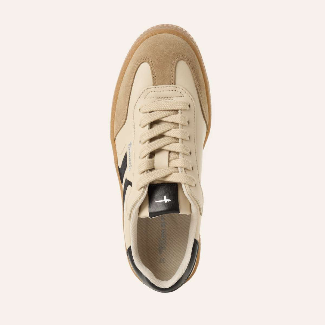 Tamaris Sneaker Beige Comb W