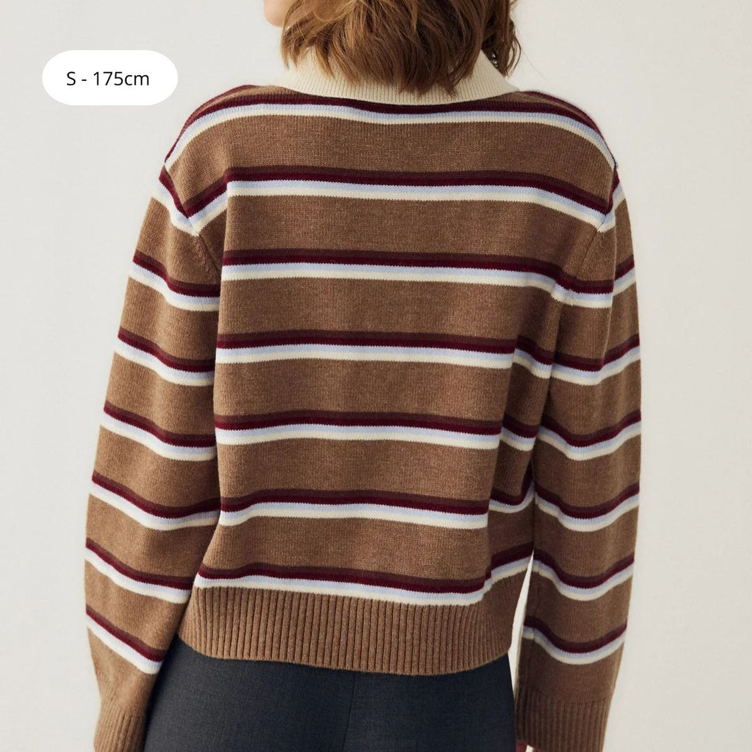 Noella Merryll Knit Delissa Multi Stripe