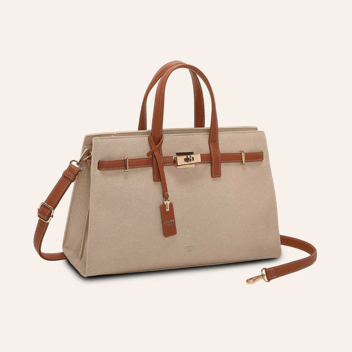 Lycke Askim Handbag Beige