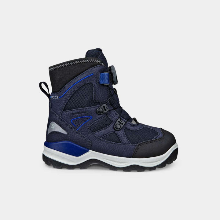 ECCO Snow Mountain BOA Black/Night Sky B