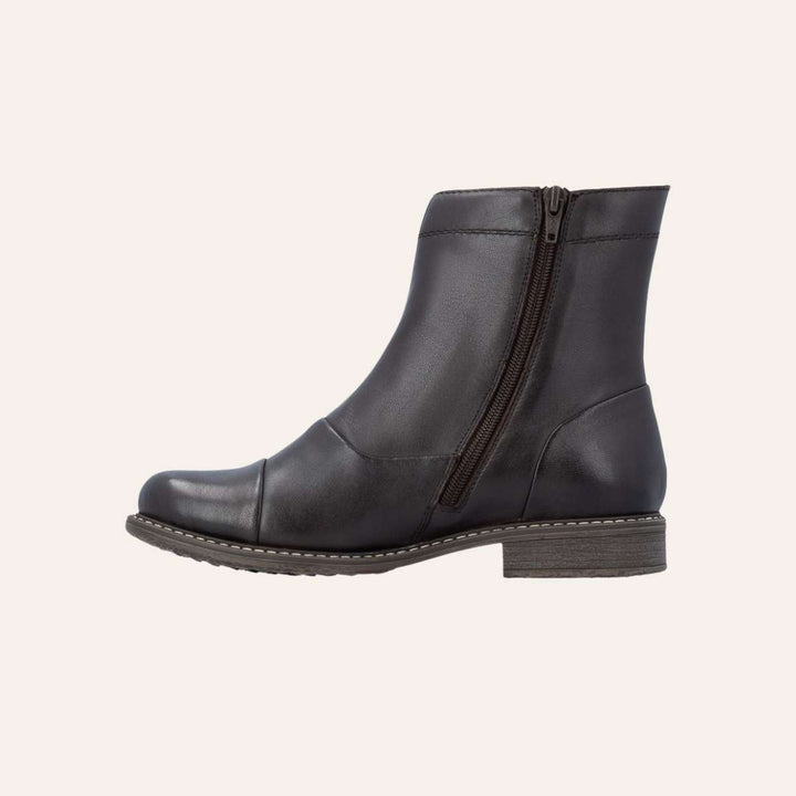 Rieke Vinterboots Svart W