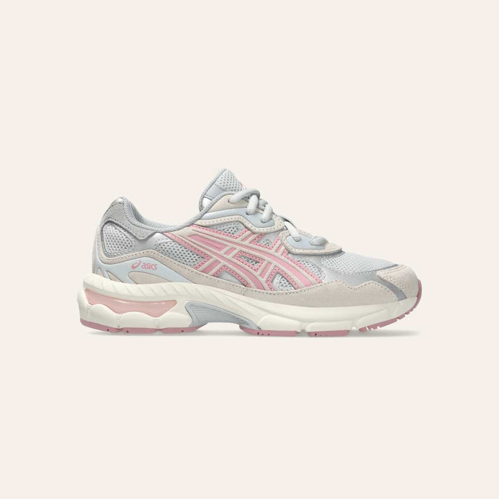 Asics Gel-Nyc Glacier Grey/Coneflower JR
