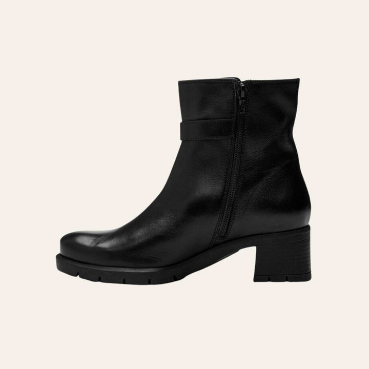 Ara Boot Warm Clubcalf Svart W