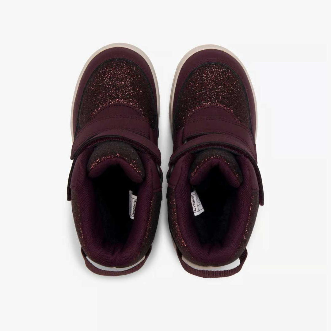 Viking Fun Glitter Warm GTX Plum B