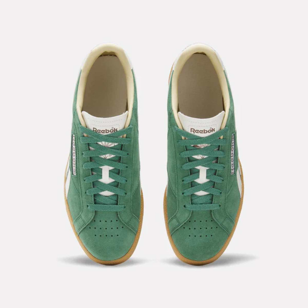 Reebok Club C Grounds UK Tennis Green/Chalk M