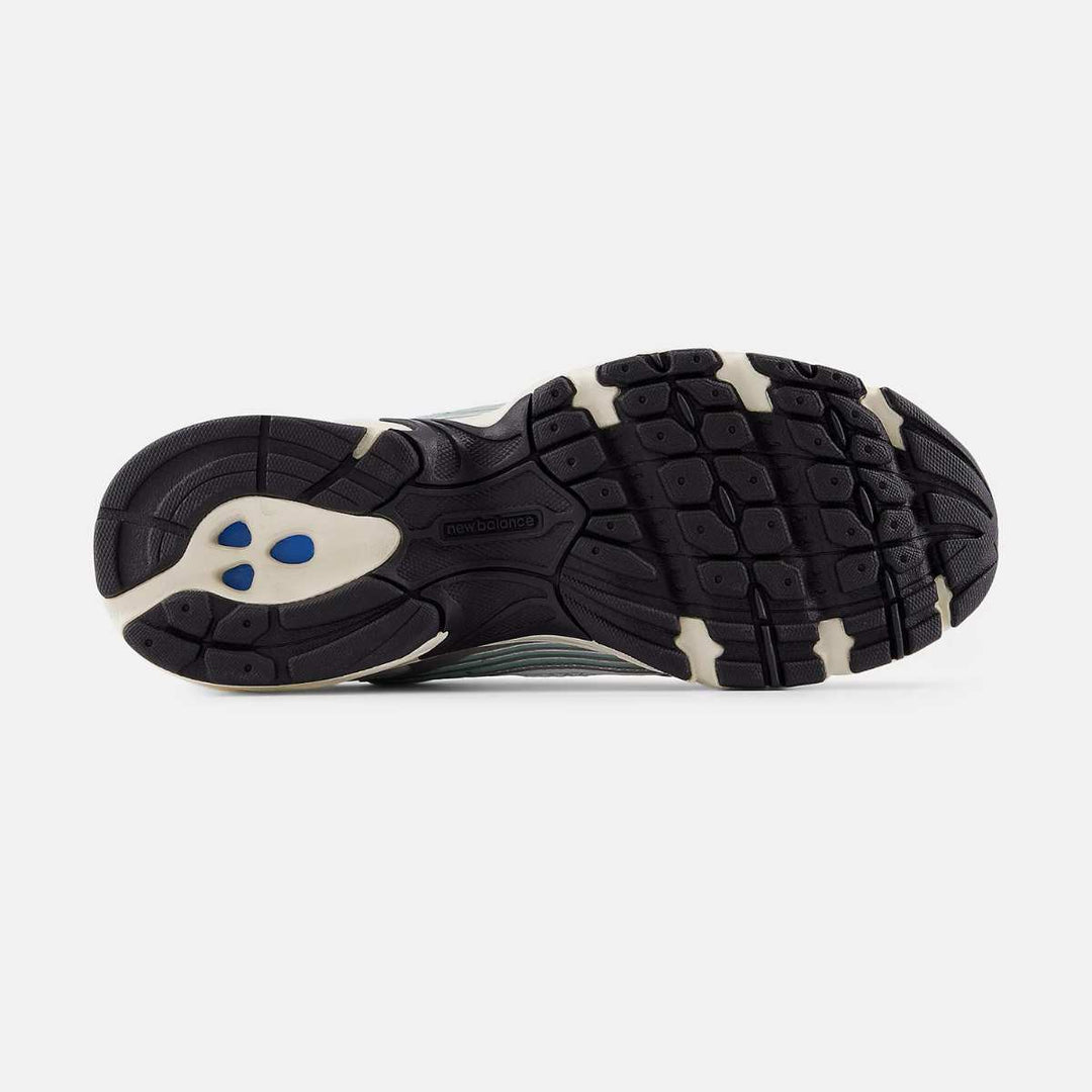 New Balance U530 Silver Metallic Mosaic Green W