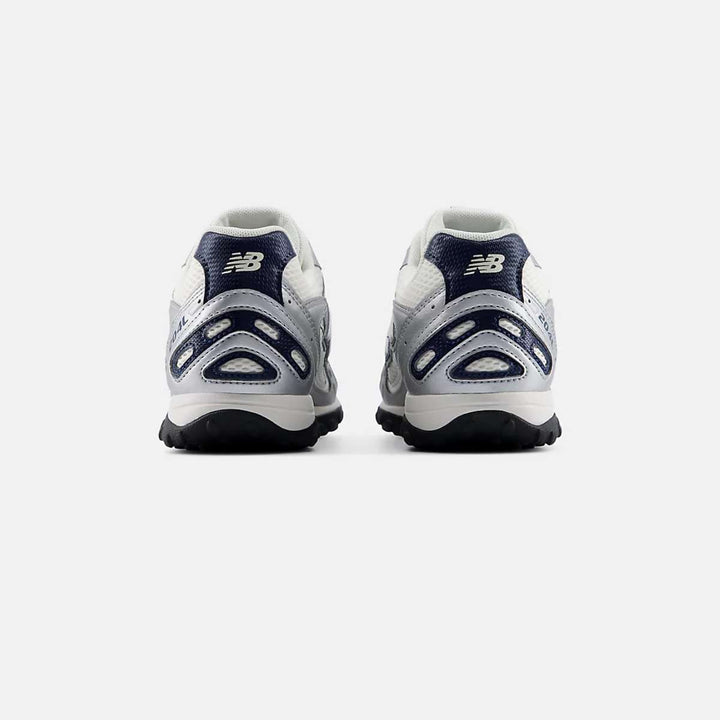 New Balance U204L Sea Salt/Silver Metallic W