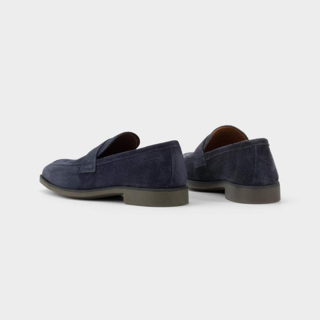 Vagabond Troy Loafers Indigo M