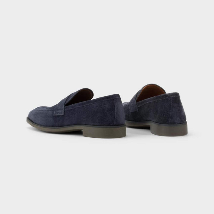 Vagabond Troy Loafers Indigo M