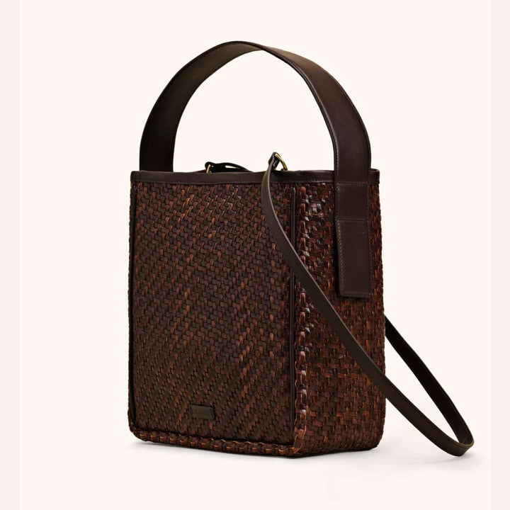 Cala Jade Iwa Umber Twill