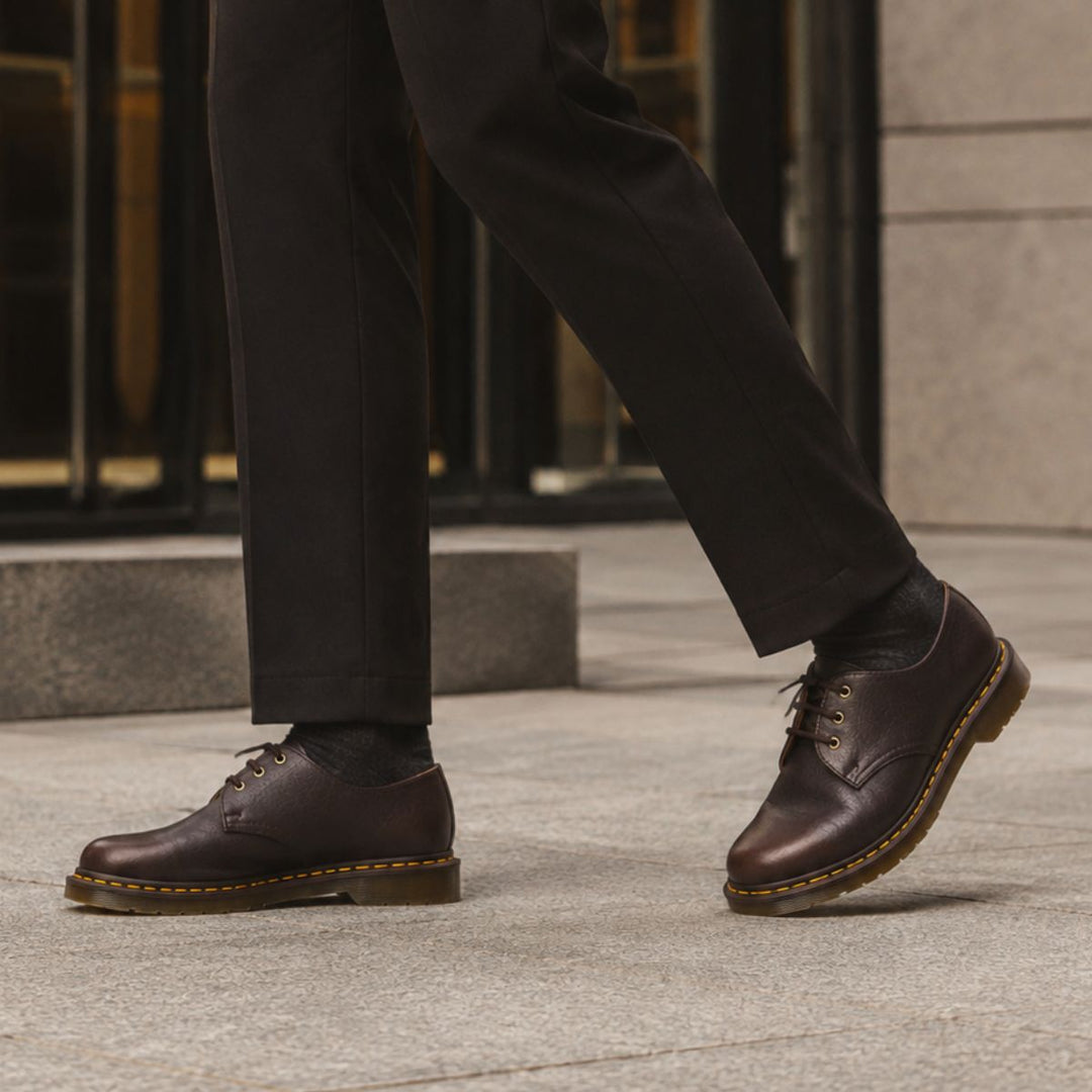Dr. Martens 1461 Ambassador Dark Brown M