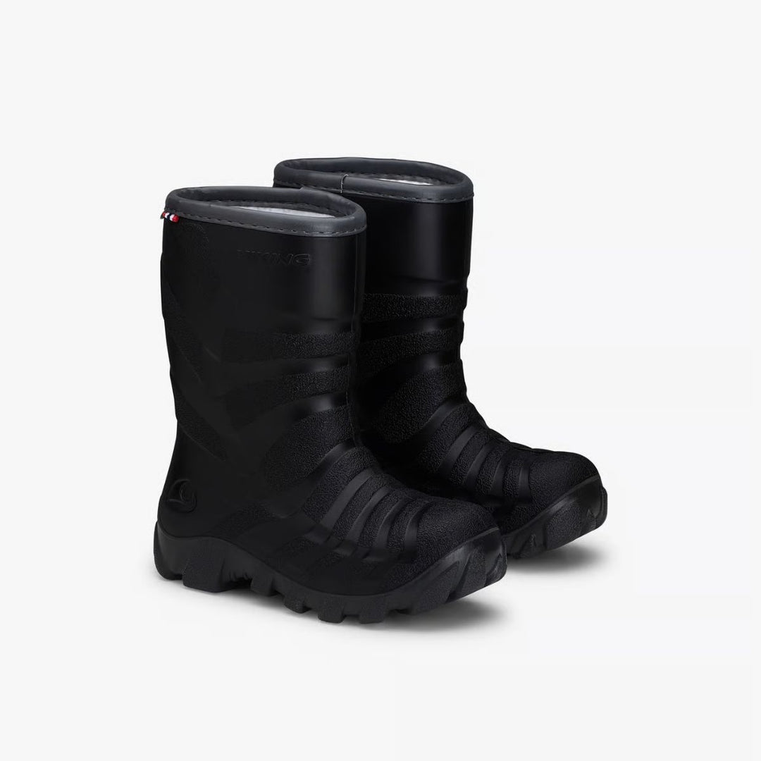 Viking Ultra Warm Black/Grey B