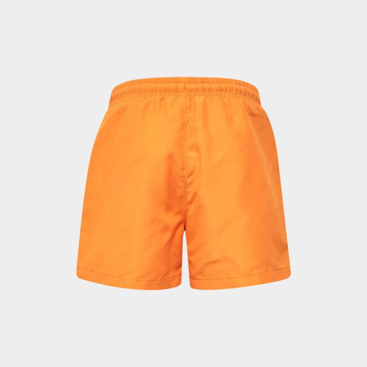 Hummel Bondi Board Shorts Persimmon Orange