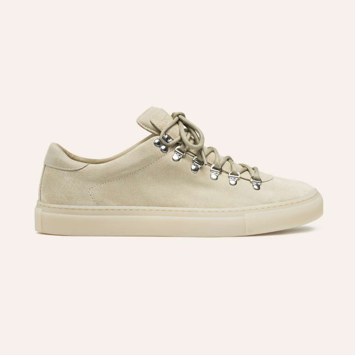 Diemme Marostica Low Light Taupe Suede M