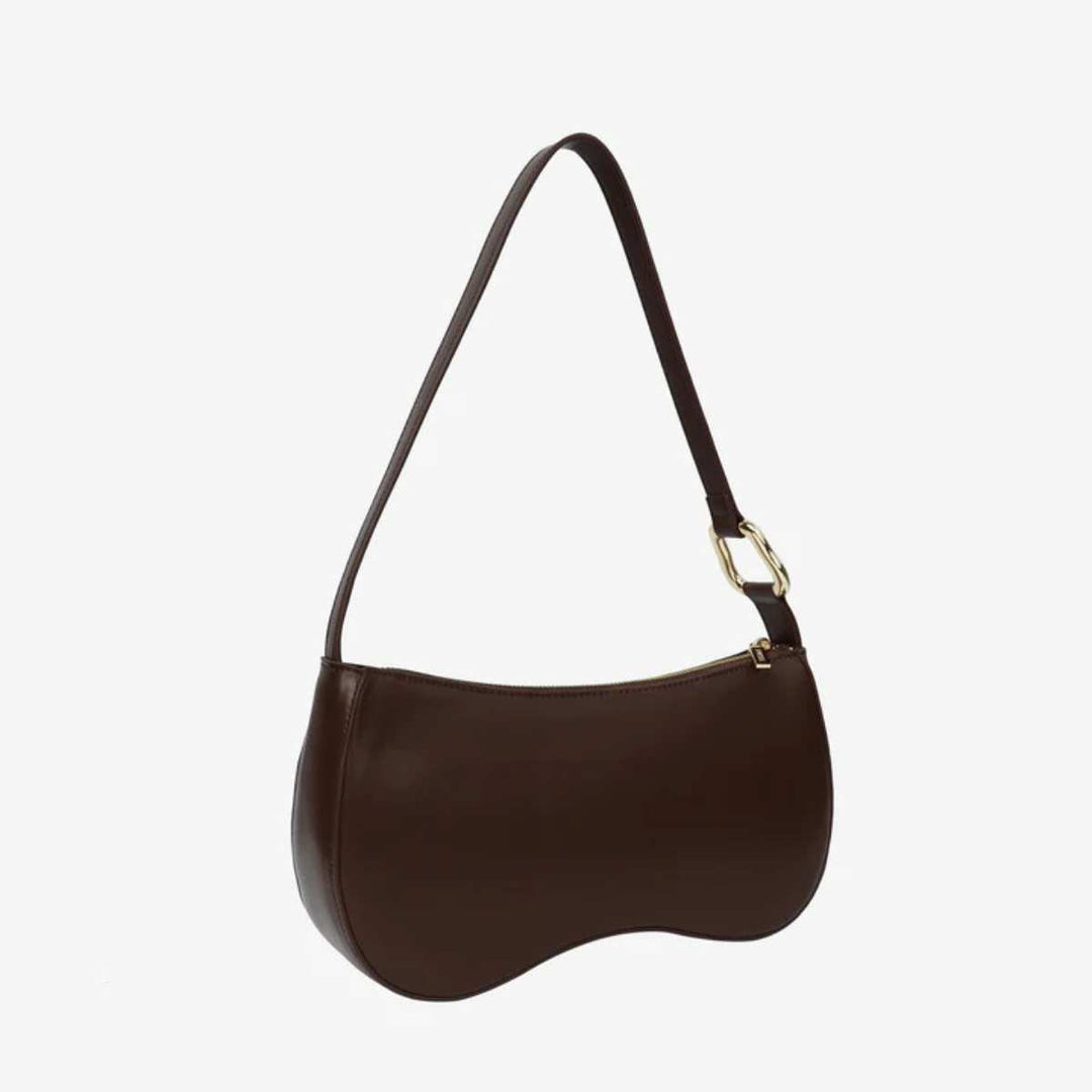 HVISK Basal Glossy Structure Hardware Cocoa