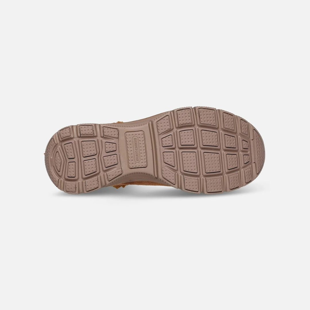 Skechers Dreamers Move Slip-ins: Easy Going Chestnut W