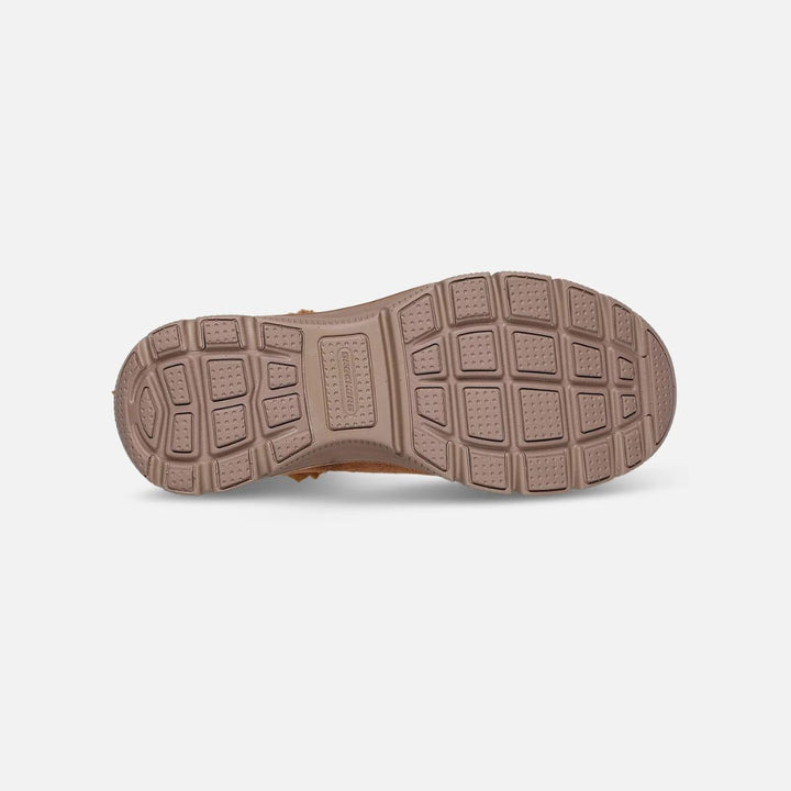 Skechers Dreamers Move Slip-ins: Easy Going Chestnut W