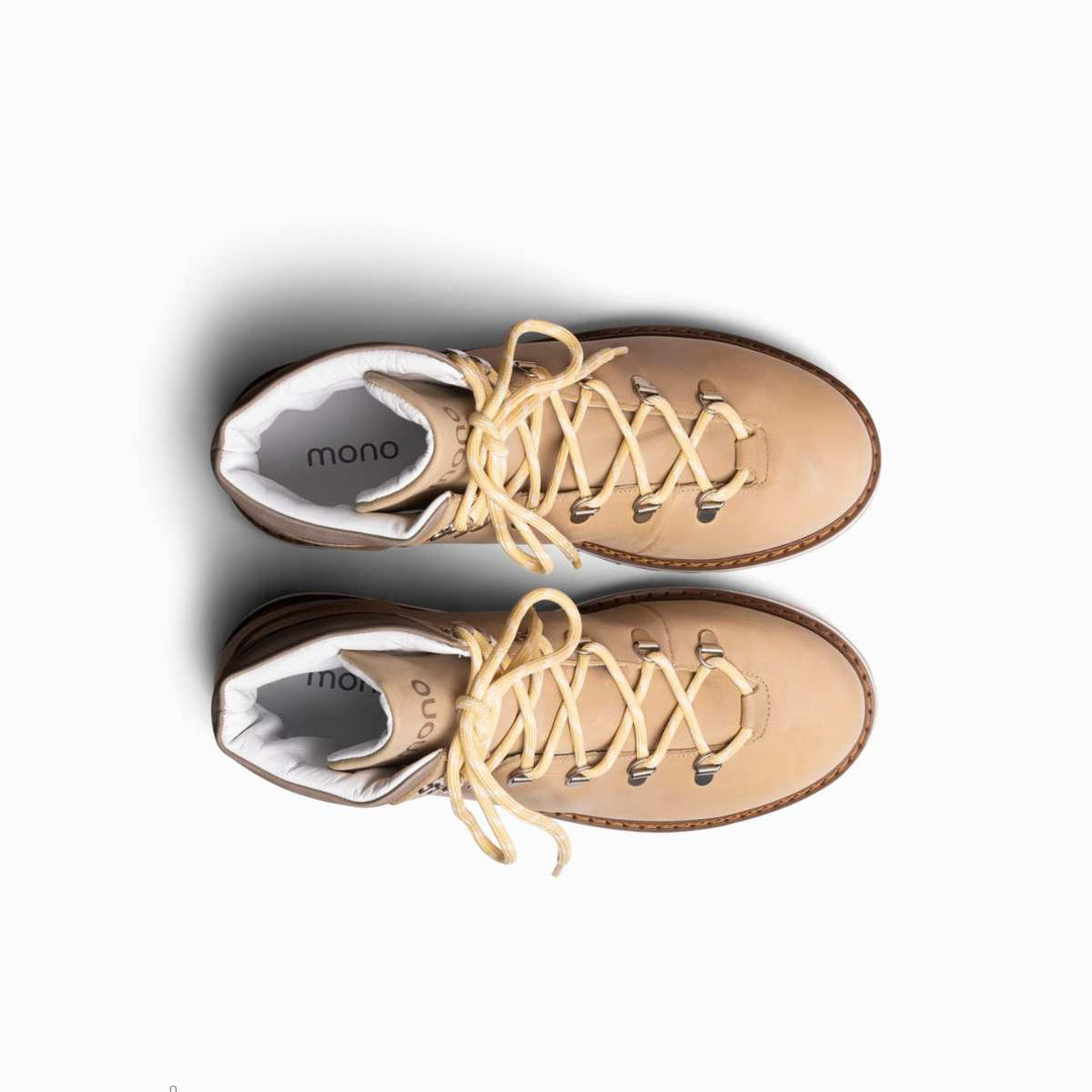 Mono Tag Flat Golden M