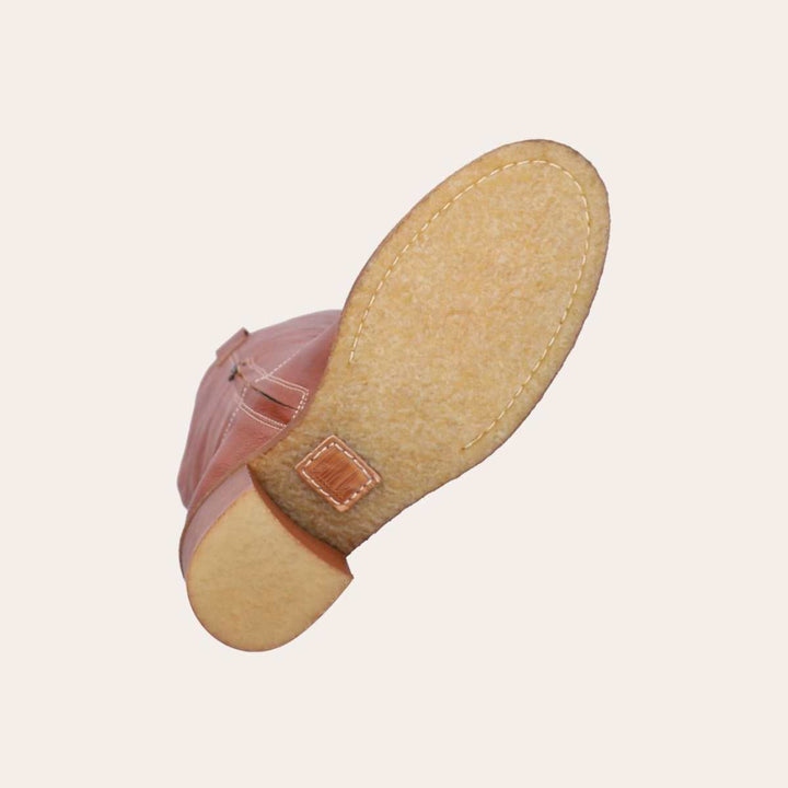 Billi Bi A9166 Høy Støvlett Whiskey Grove Calf W