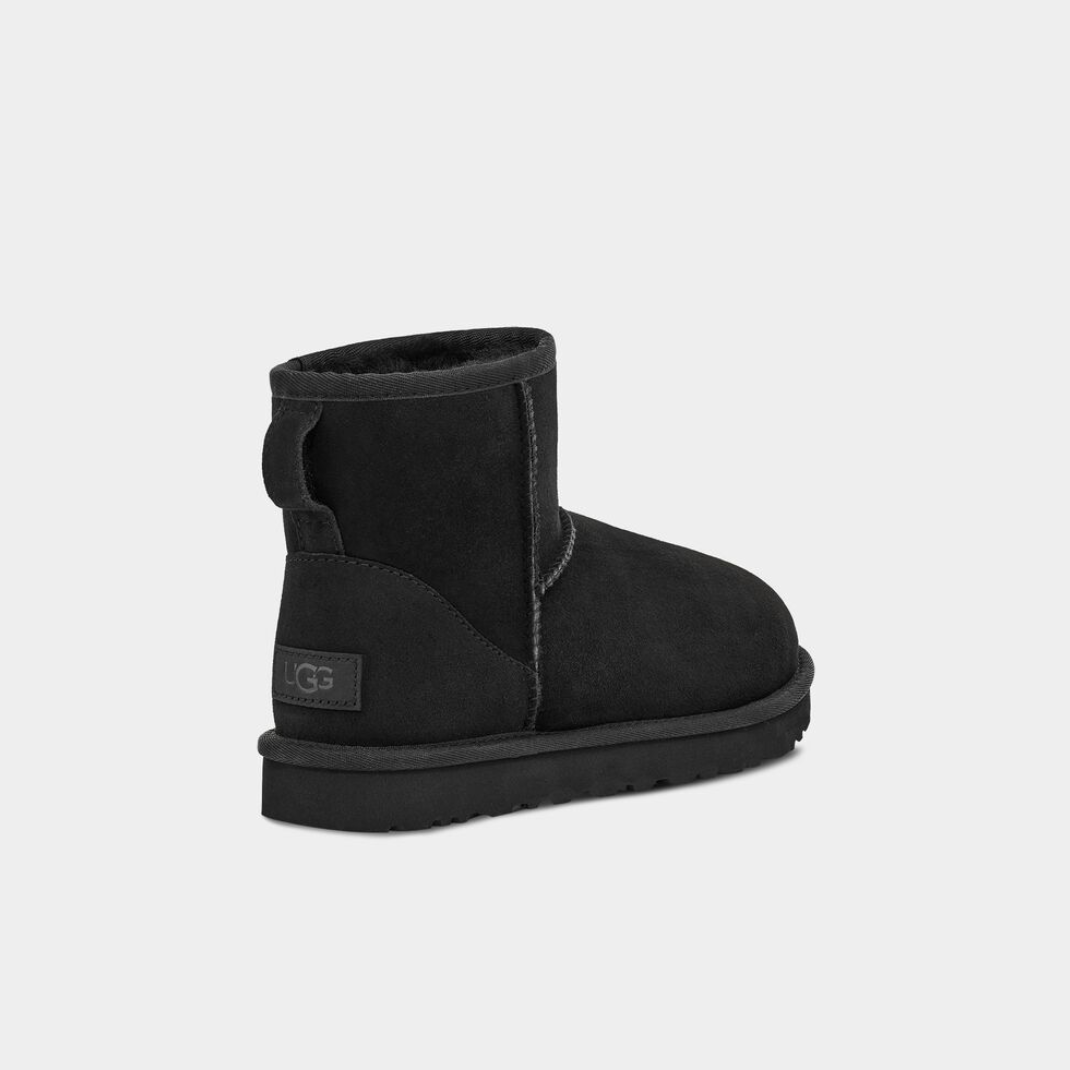 UGG Classic Mini II Svart W