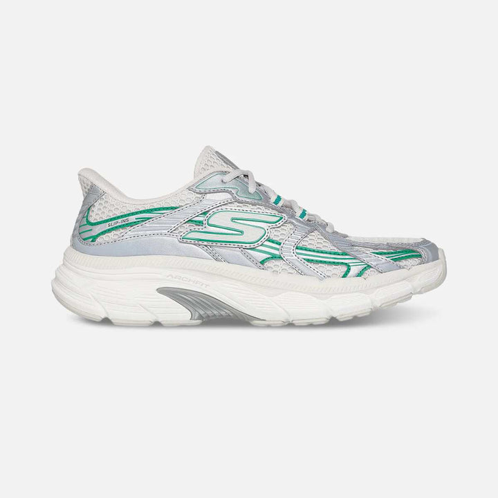 Skechers Slip-Ins: Go Run Arch Fit 2.0 Juniper Natural W