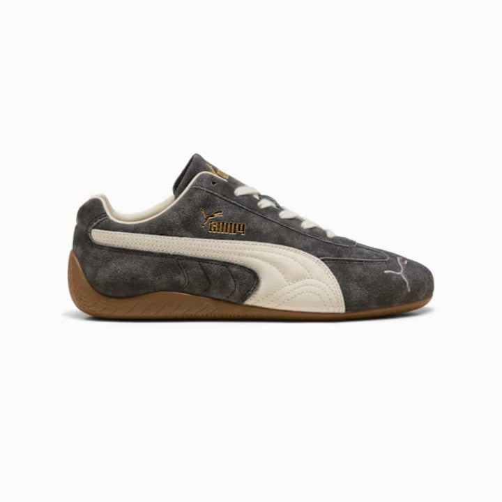 PUMA Speedcat Faded Cast Iron-Alpine Snow W