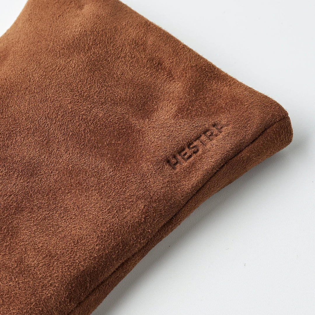 Hestra Elisabeth Suede Whiskey