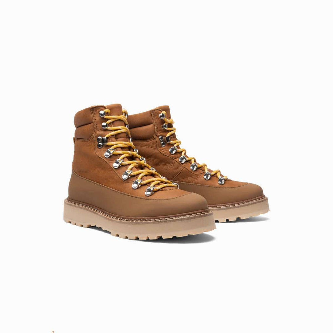 Mono Hiking Cap Cognac W