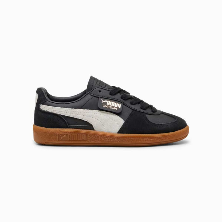 PUMA Palermo Black/Gum JR