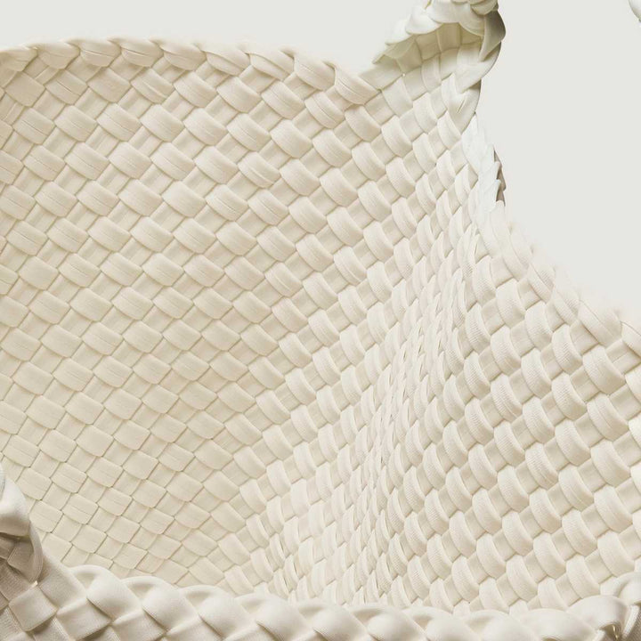 Naghedi St Barths Medium Tote Salt