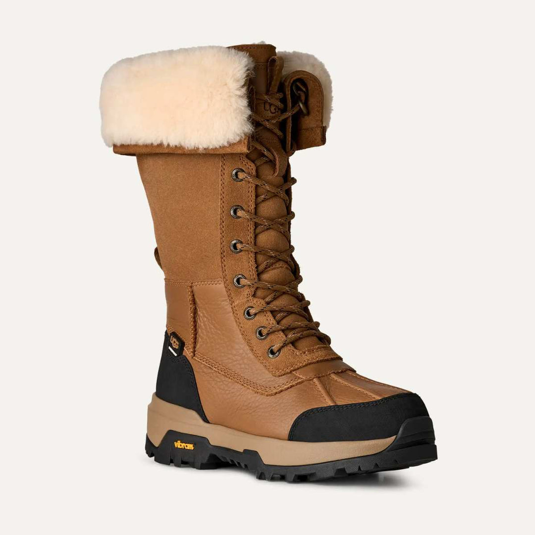 UGG Adirondack Boot Tall XXV Chestnut W