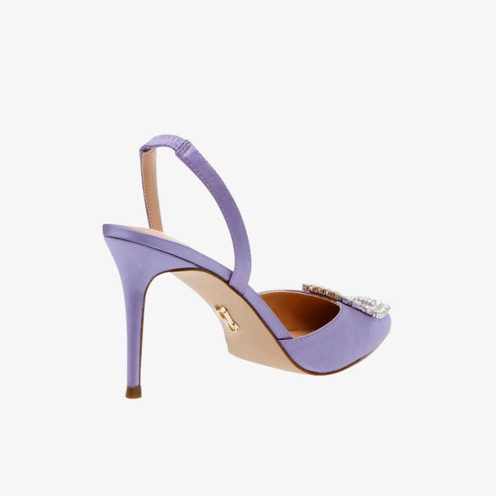 Steve Madden Lucent Pensko Lavender Blooms W