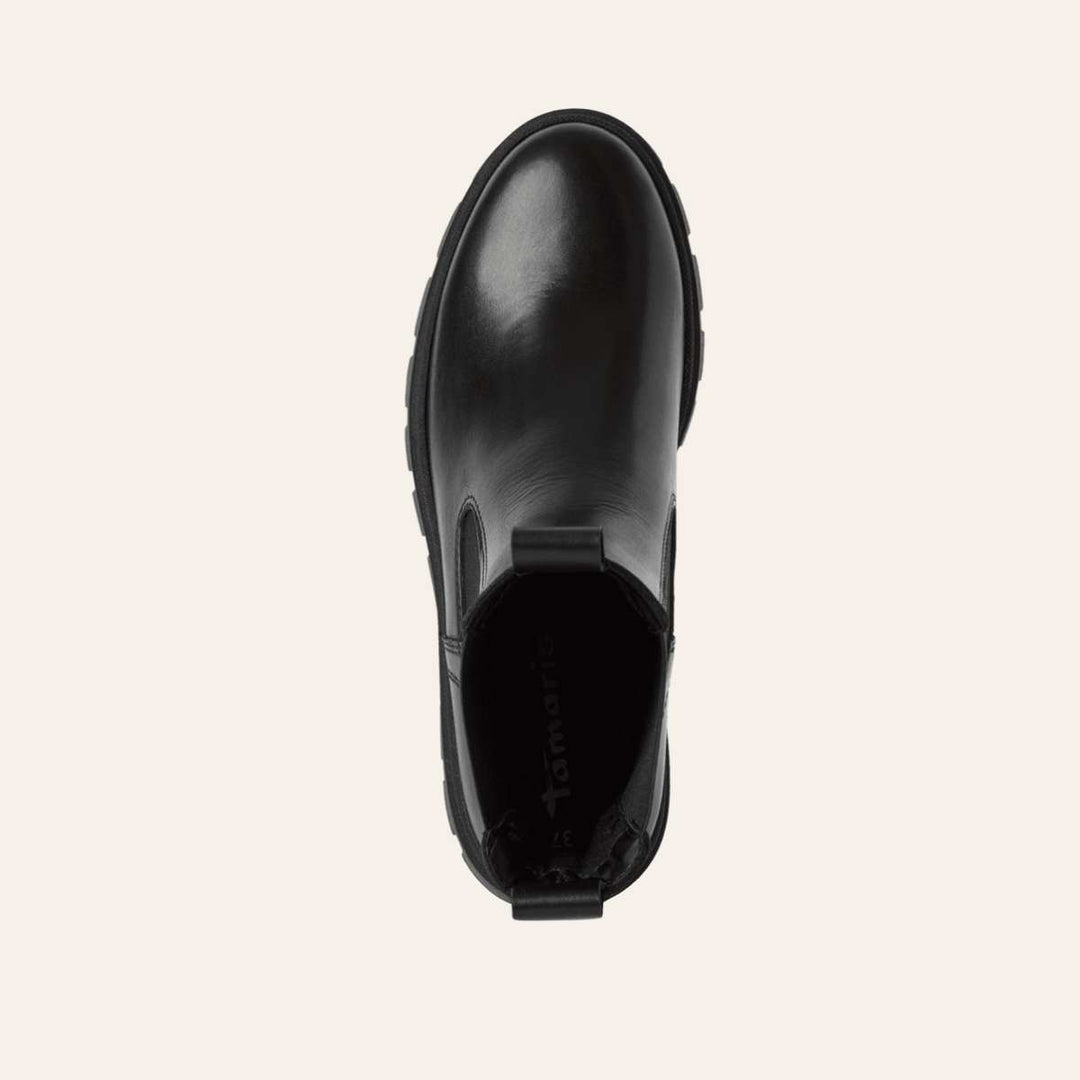 Tamaris Boots Black W