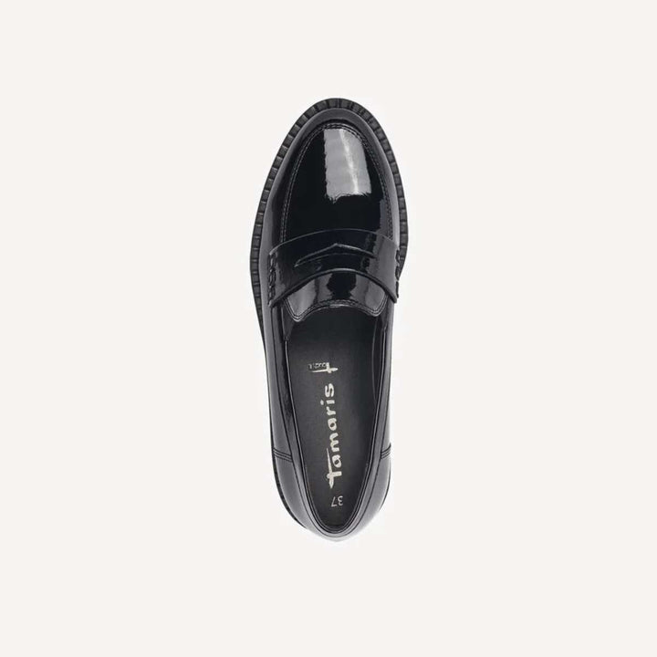 Tamaris Loafer Black W