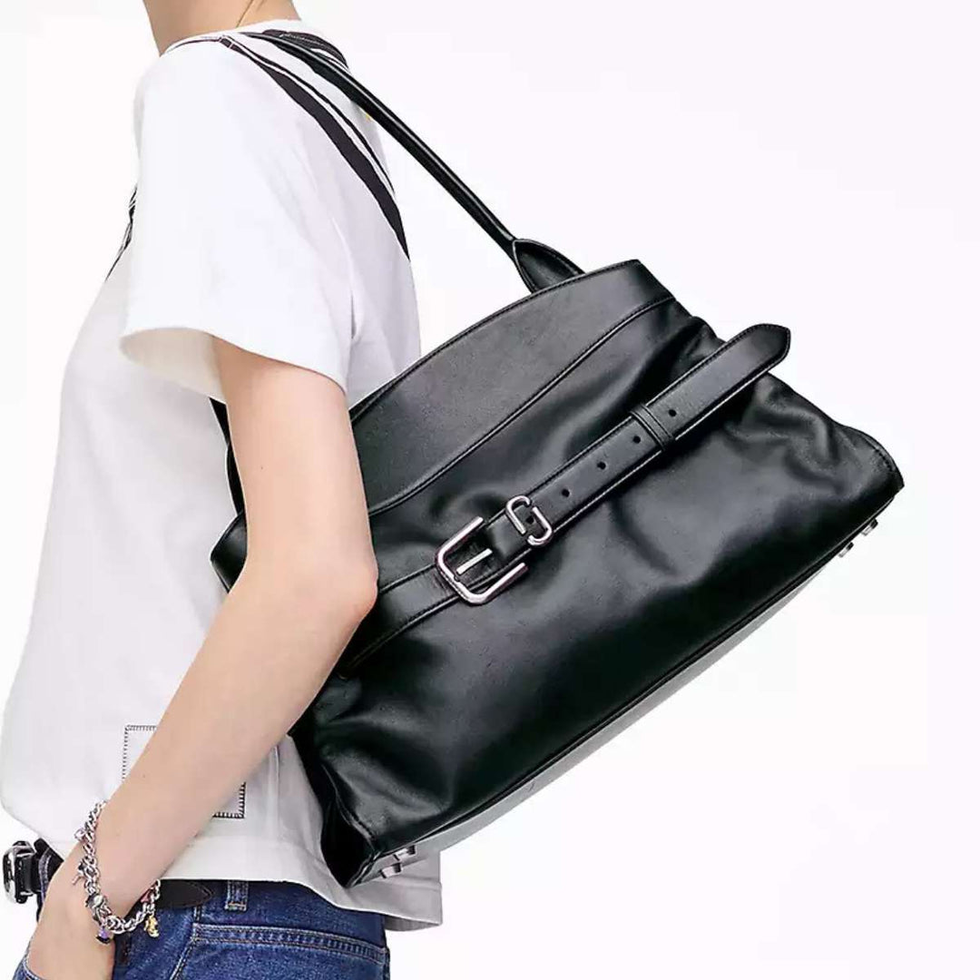 Marc Jacobs The Satchel Black