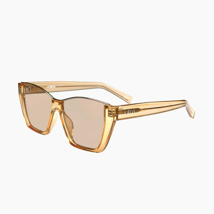 Otra Solbrille Belle Trans Gold/Brown